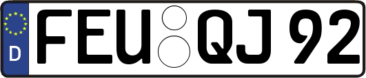 FEU-QJ92