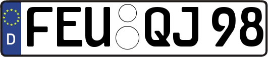 FEU-QJ98