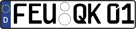 FEU-QK01