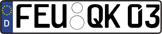 FEU-QK03