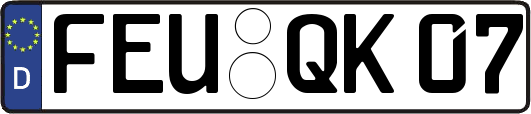 FEU-QK07