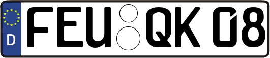 FEU-QK08