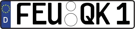 FEU-QK1