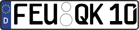 FEU-QK10