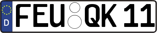 FEU-QK11
