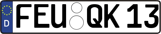 FEU-QK13
