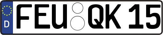 FEU-QK15