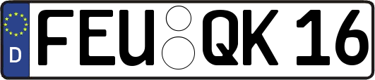 FEU-QK16