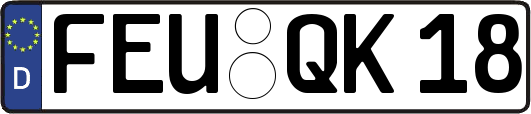 FEU-QK18