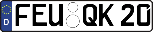 FEU-QK20