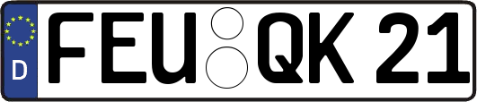 FEU-QK21