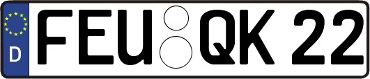 FEU-QK22
