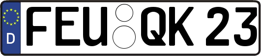 FEU-QK23