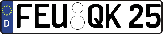 FEU-QK25