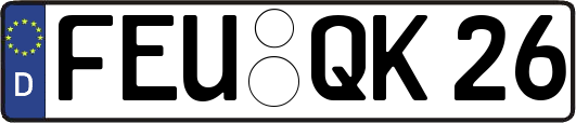 FEU-QK26