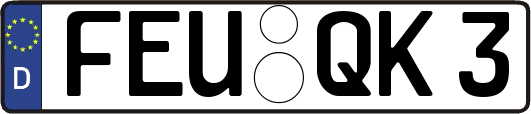 FEU-QK3