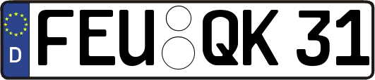 FEU-QK31