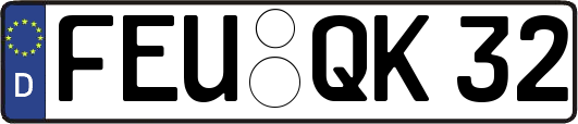 FEU-QK32