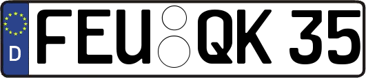 FEU-QK35
