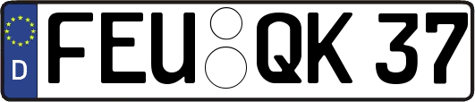 FEU-QK37