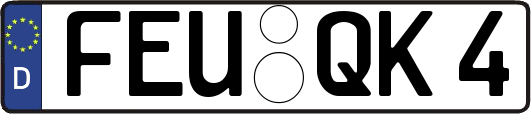 FEU-QK4