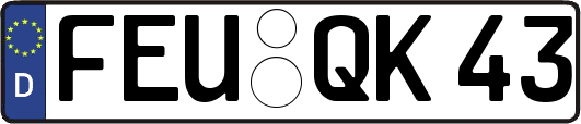 FEU-QK43