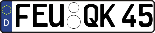 FEU-QK45
