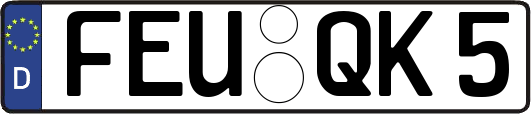 FEU-QK5