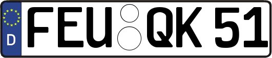 FEU-QK51