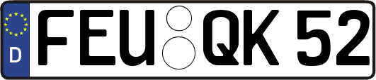 FEU-QK52