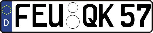FEU-QK57