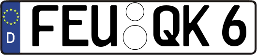 FEU-QK6