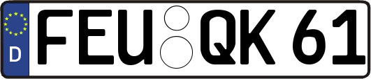 FEU-QK61
