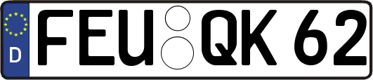 FEU-QK62