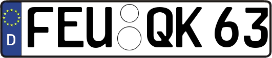 FEU-QK63