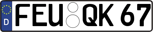 FEU-QK67