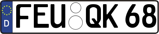 FEU-QK68