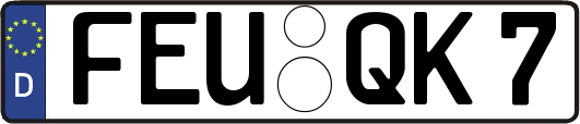 FEU-QK7