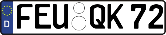 FEU-QK72