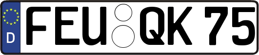 FEU-QK75