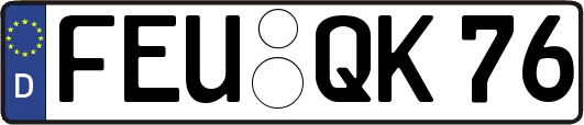 FEU-QK76