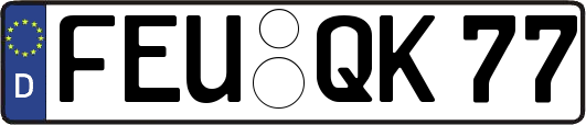 FEU-QK77