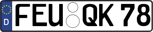 FEU-QK78