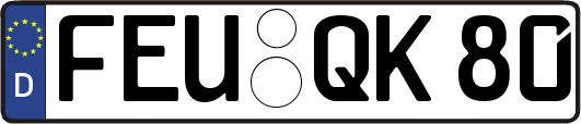 FEU-QK80