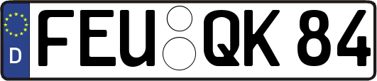 FEU-QK84
