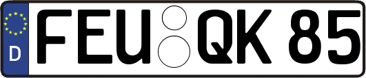 FEU-QK85