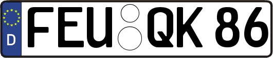 FEU-QK86