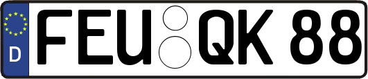 FEU-QK88