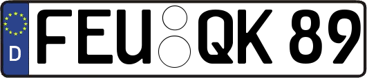 FEU-QK89