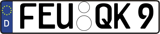 FEU-QK9